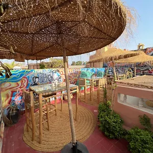 Alojamento de Acomodação e Pequeno-almoço Fz Marrakech