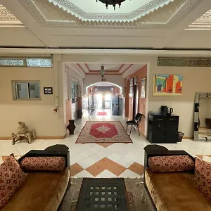 Hotel Narjisse, Marrakesz