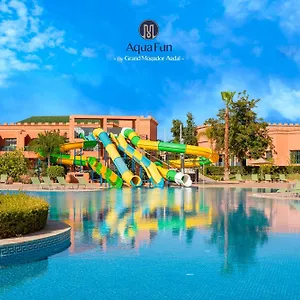 Grand Mogador Agdal - Aqua Fun ***** Marrakesh