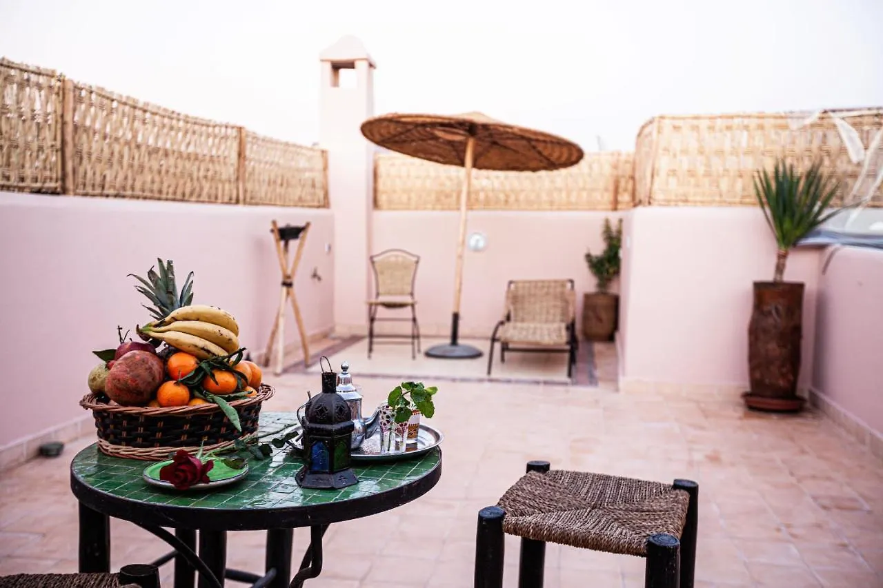 **  Riad Taziri Marrakesh Morocco