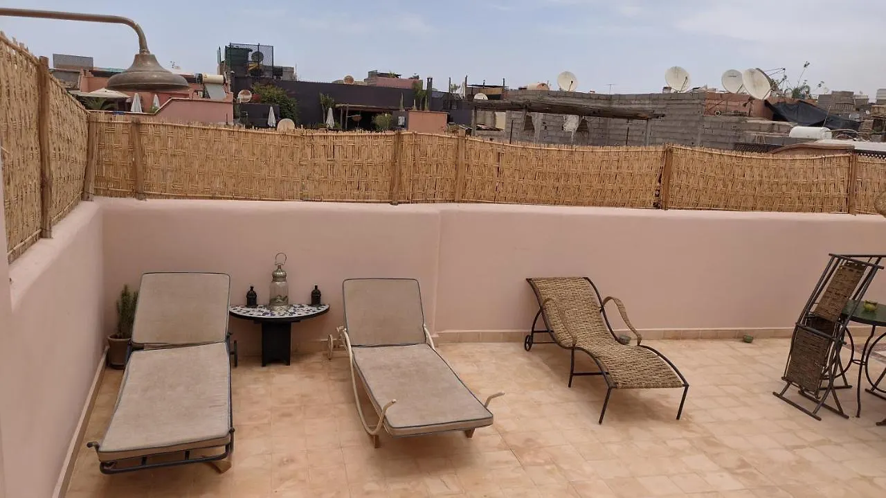 Riad Taziri Marrakesh