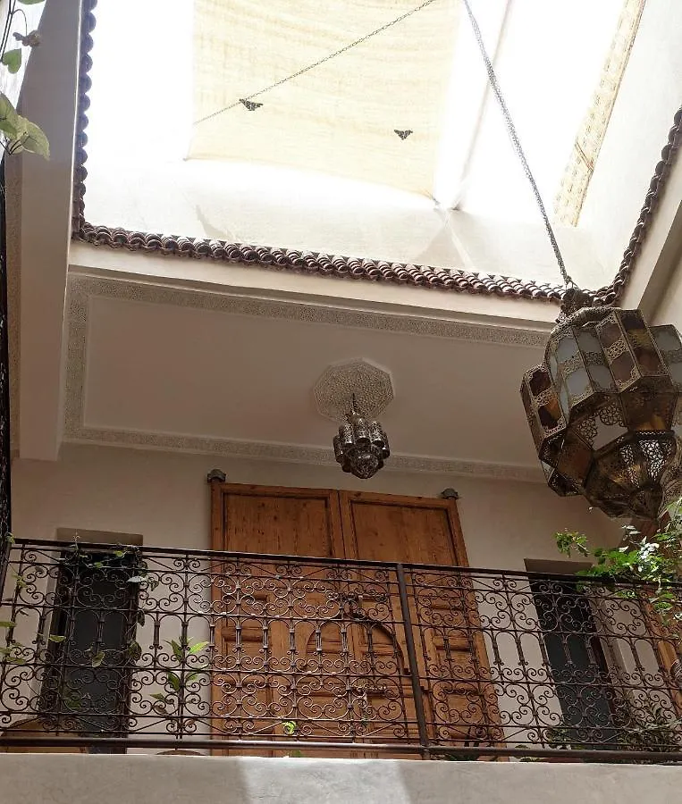 Riad Taziri Marrakesh Morocco
