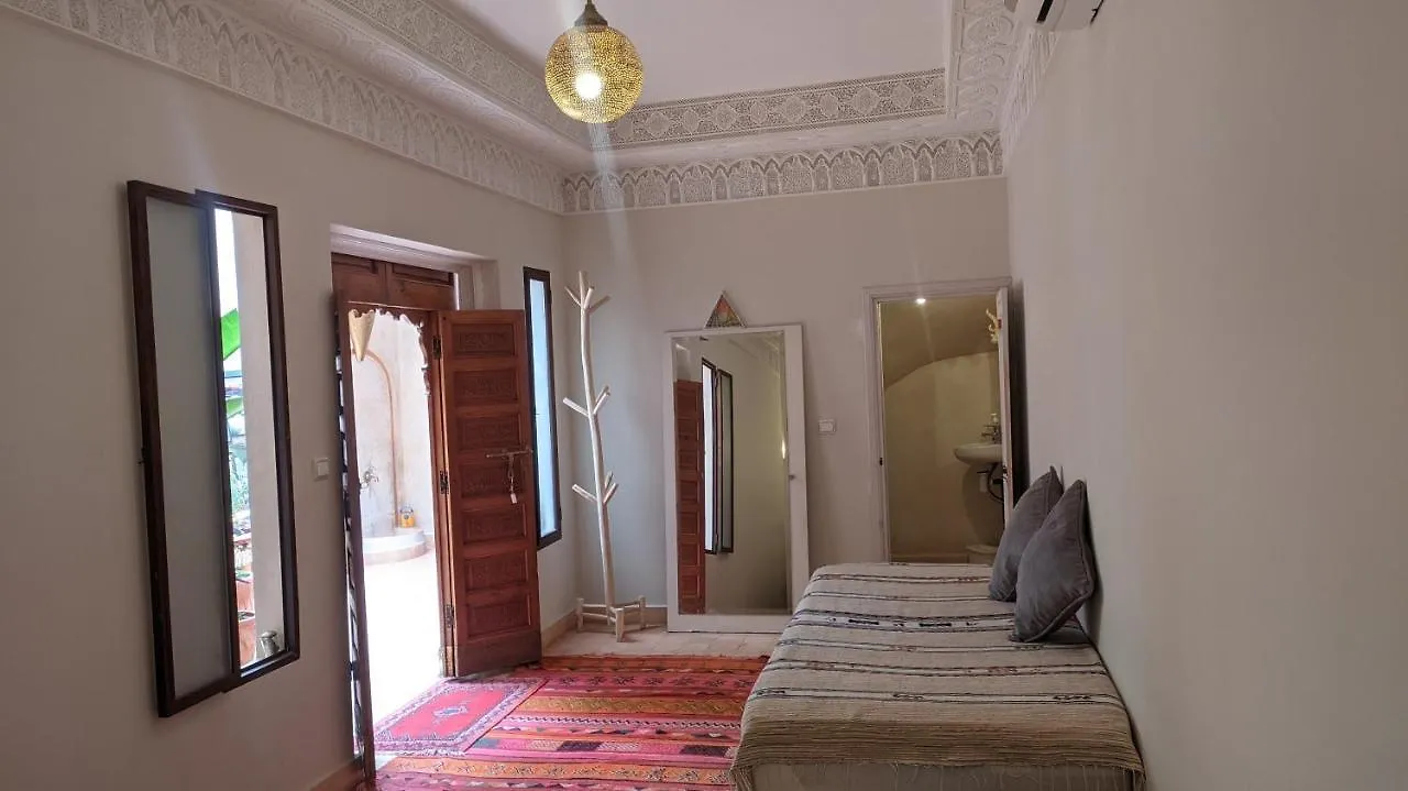 **  Riad Taziri Marrakesh Morocco
