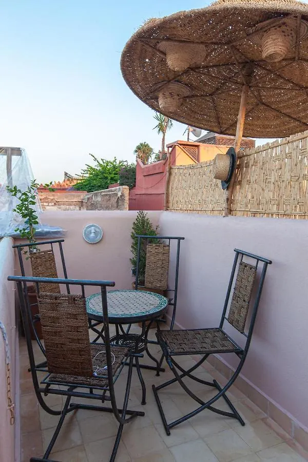 Riad Taziri Marrakesh
