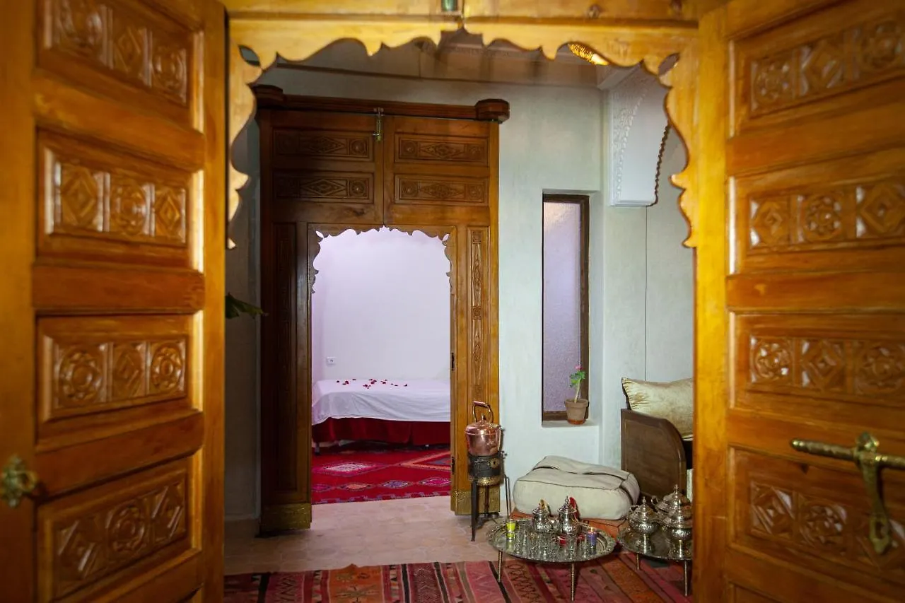 Riad Taziri Marrakesh Marokko