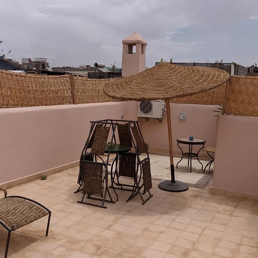 Riad Taziri Marrakesh