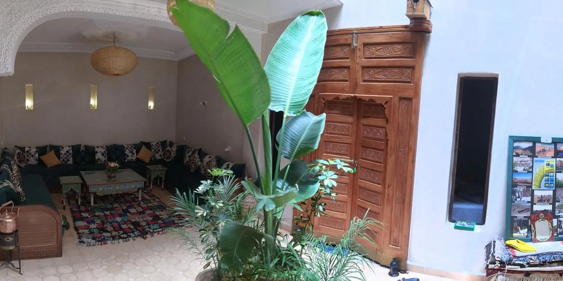 Riad Taziri Marrakesh Marokko