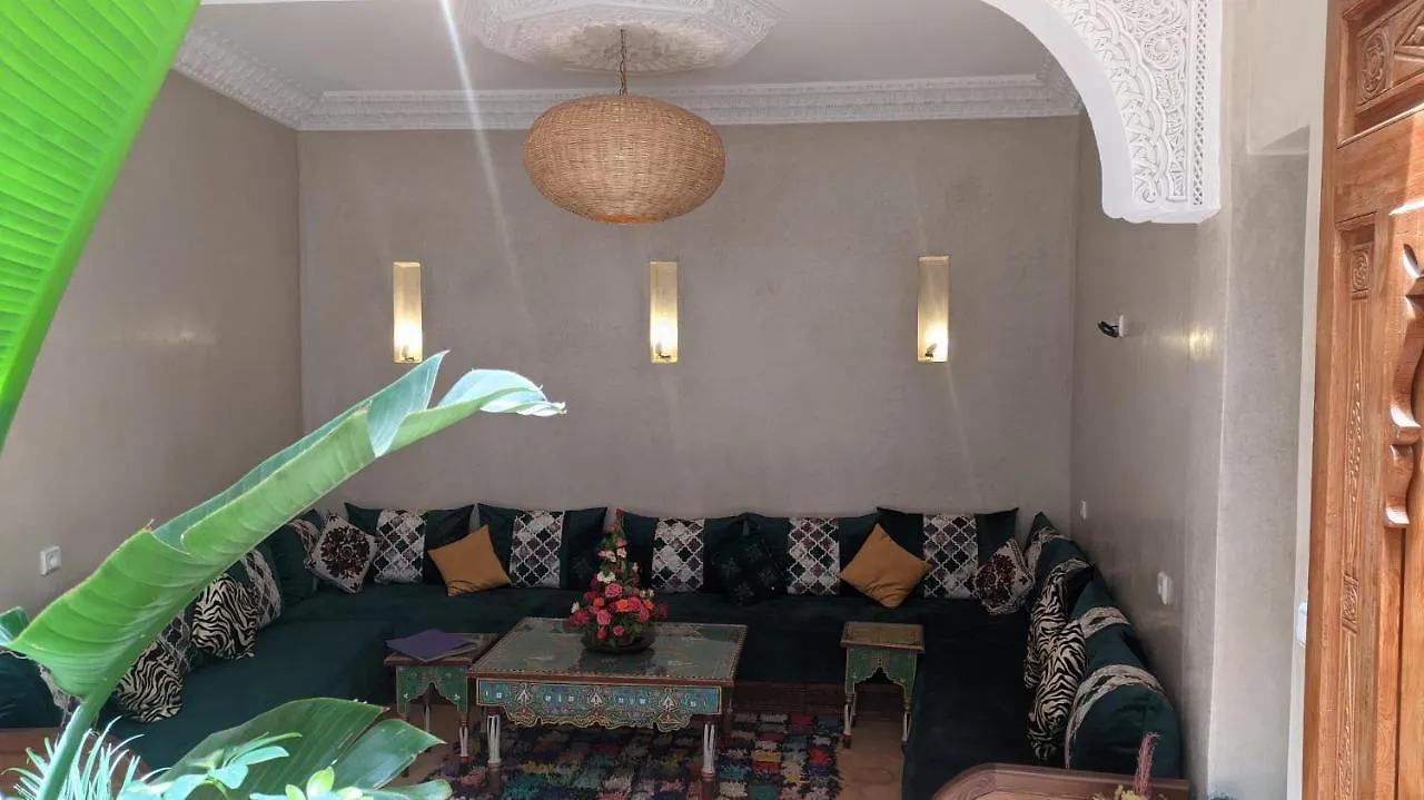 Riad Taziri Marrakesh